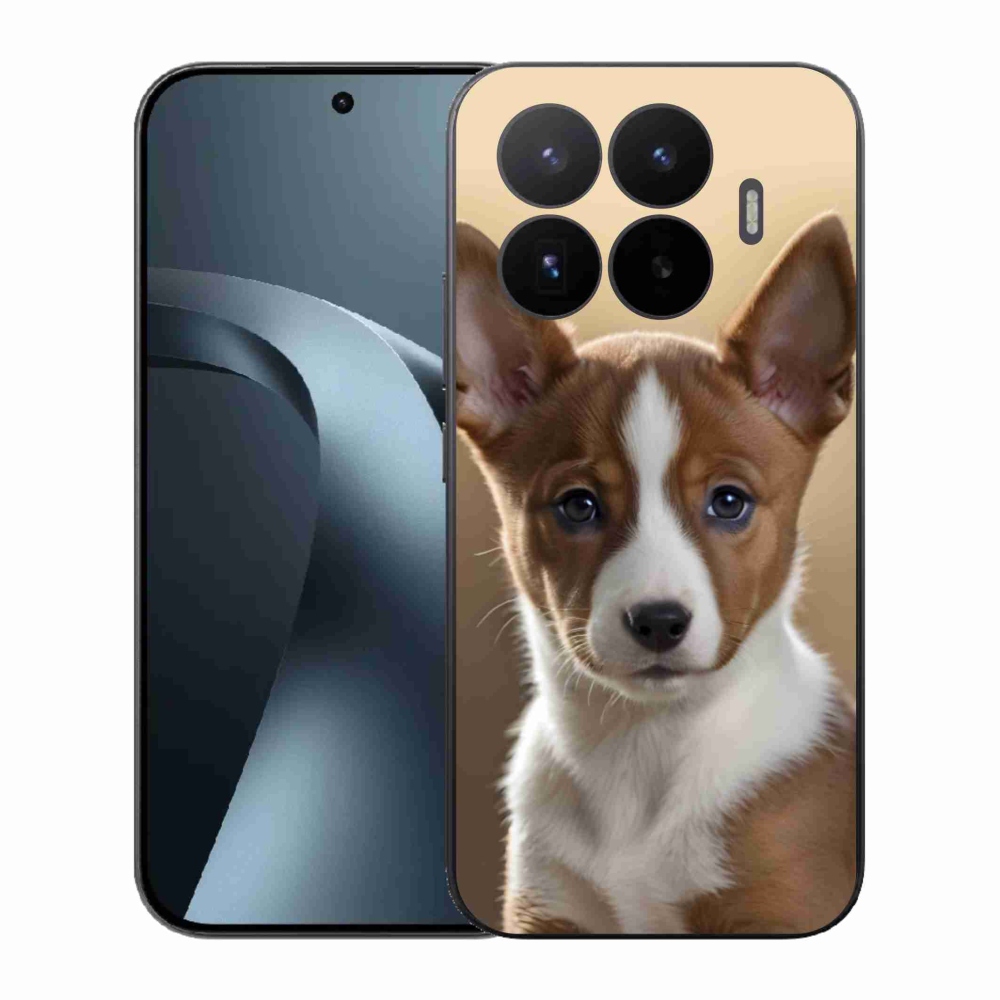 Gelový kryt mmCase na Xiaomi 17T - basenji