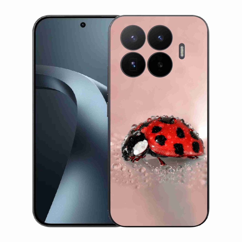 Gelový kryt mmCase na Xiaomi 17T - beruška