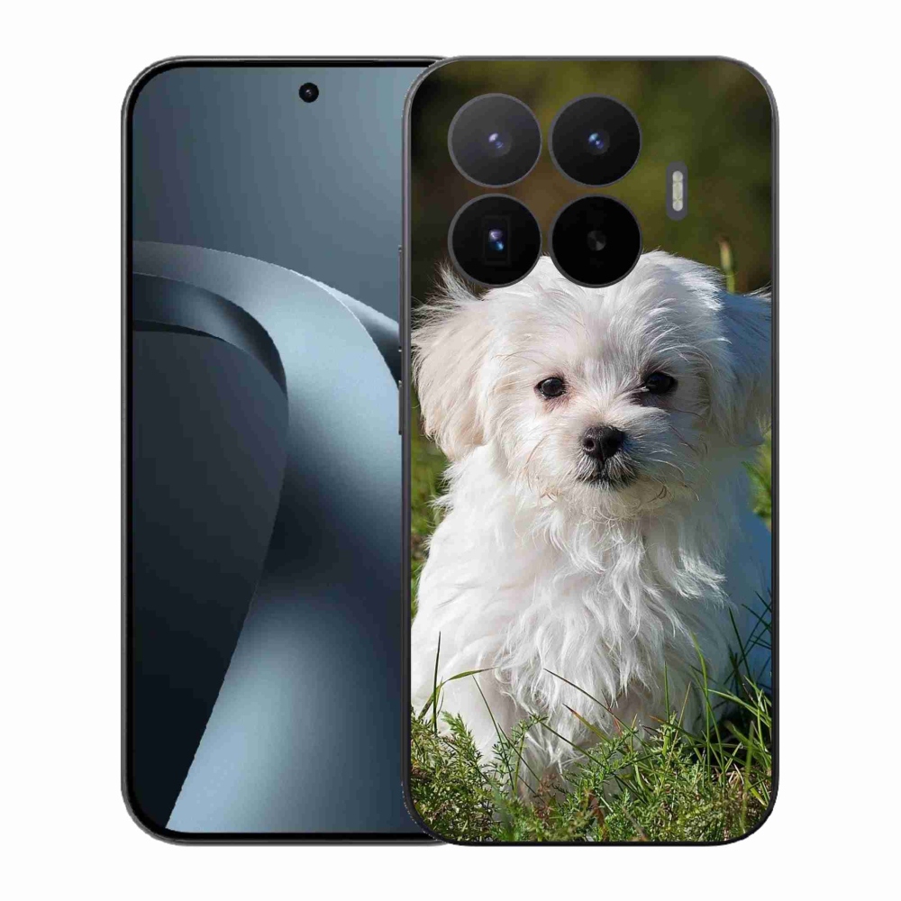 Gelový kryt mmCase na Xiaomi 17T - bišonek