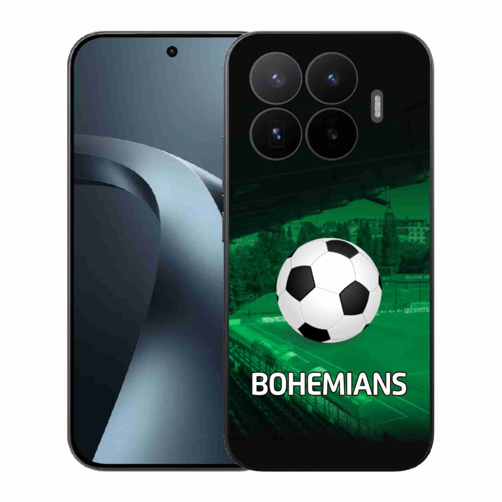 Gelový kryt mmCase na Xiaomi 17T - bohemians 1