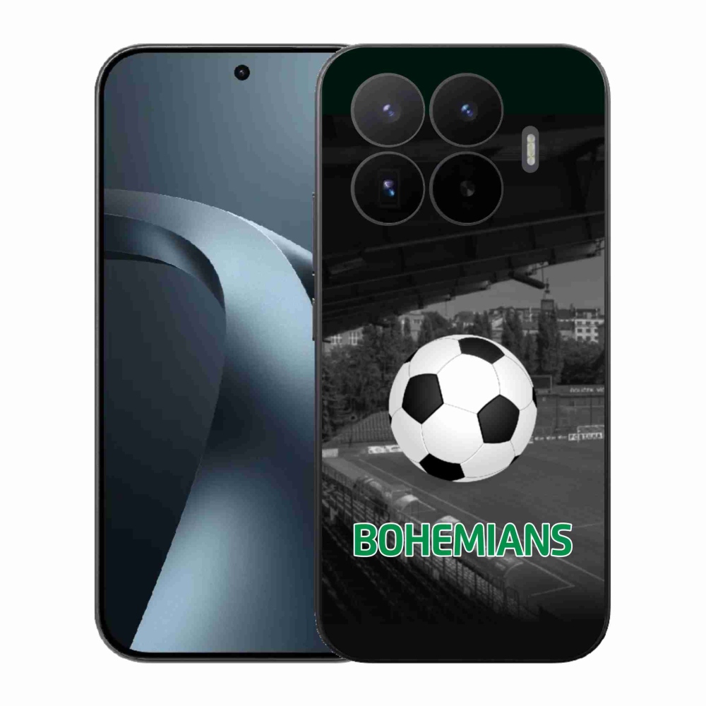 Gelový kryt mmCase na Xiaomi 17T - bohemians 2