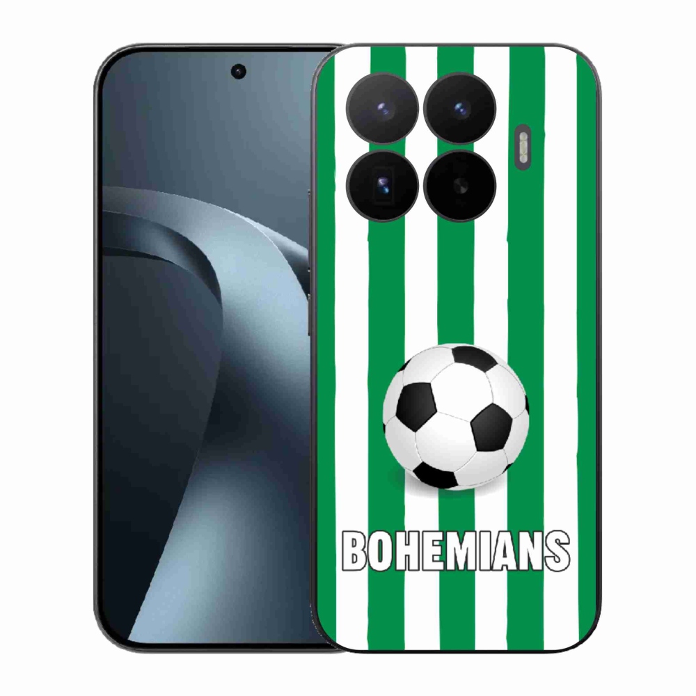 Gelový kryt mmCase na Xiaomi 17T - Bohemians