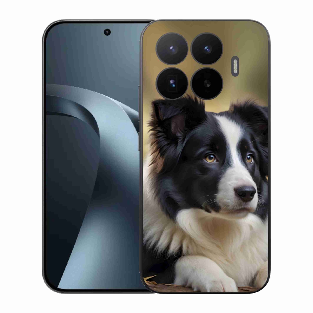 Gelový kryt mmCase na Xiaomi 17T - border kolie 2