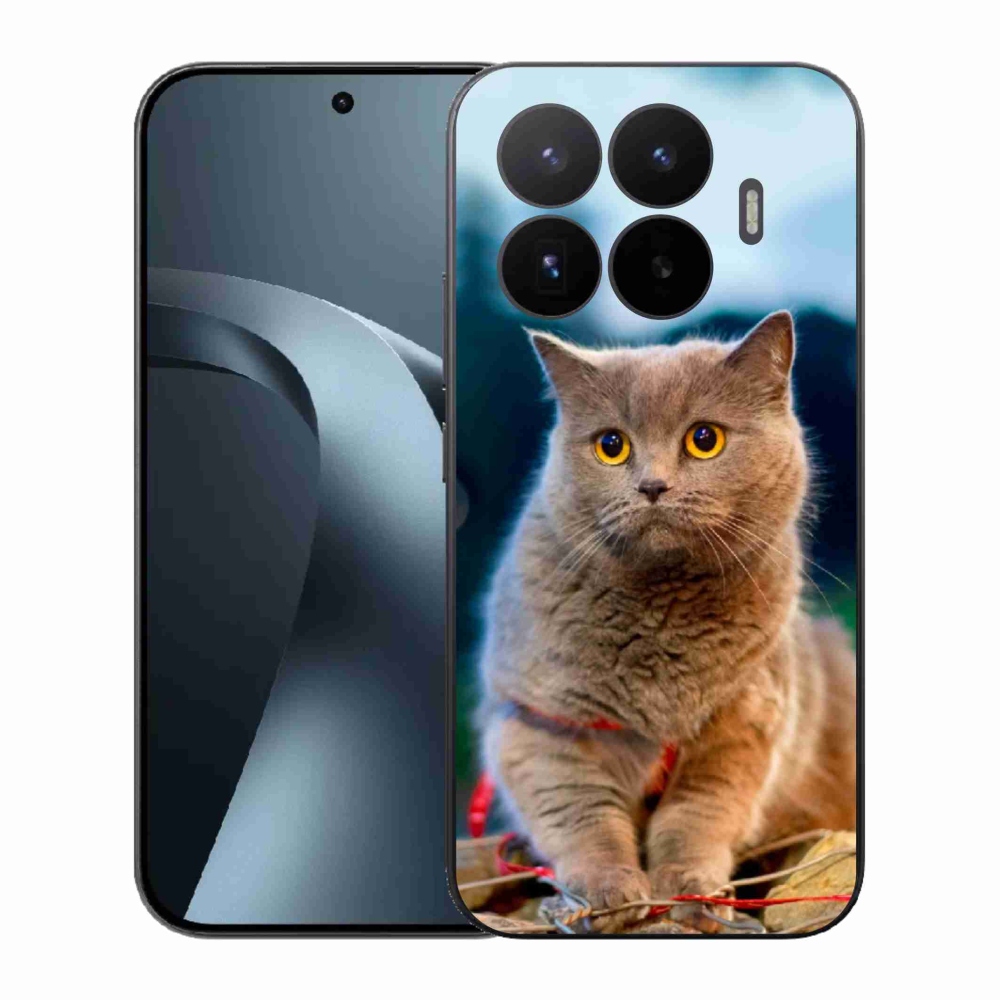 Gelový kryt mmCase na Xiaomi 17T - britská modrá 2