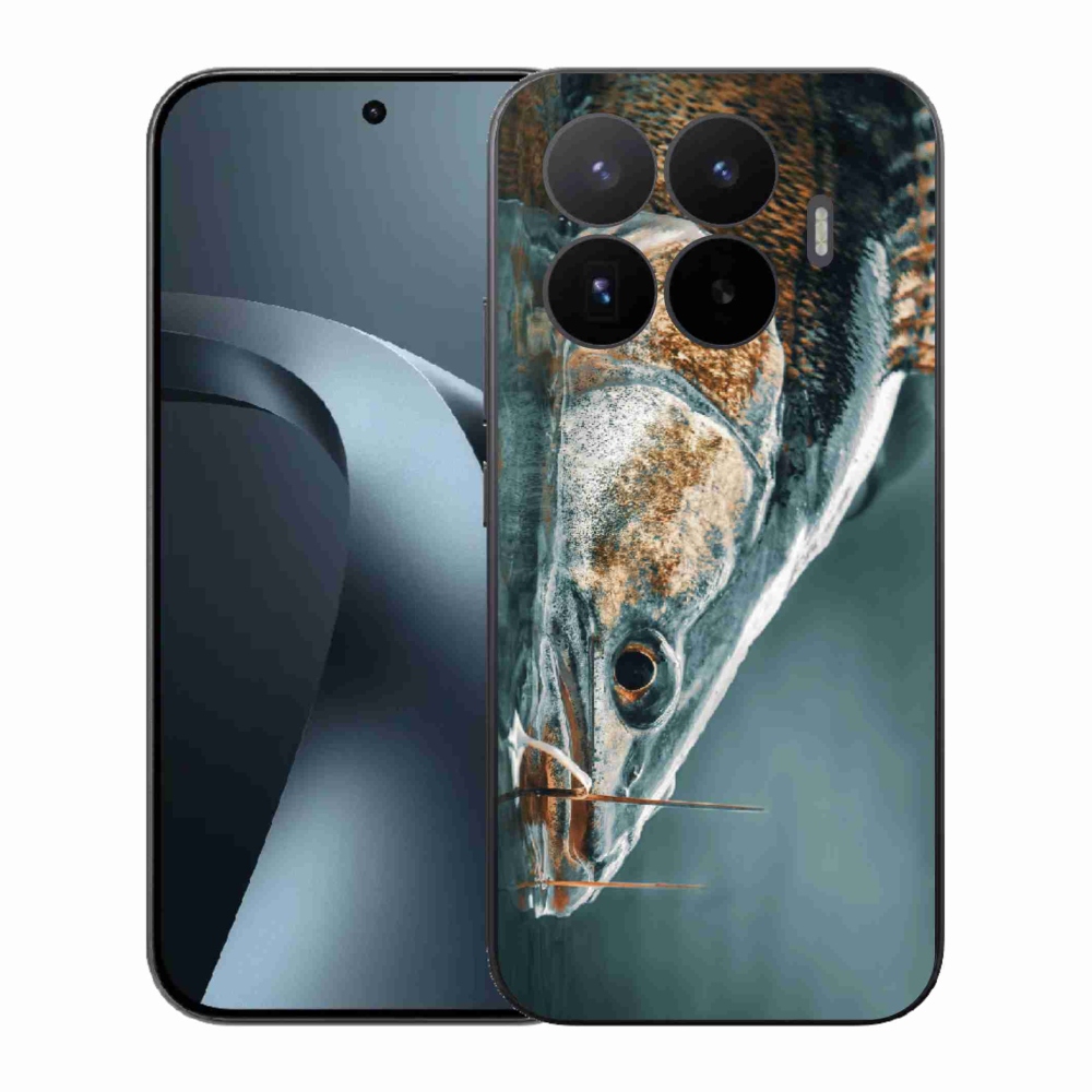 Gelový kryt mmCase na Xiaomi 17T - candát