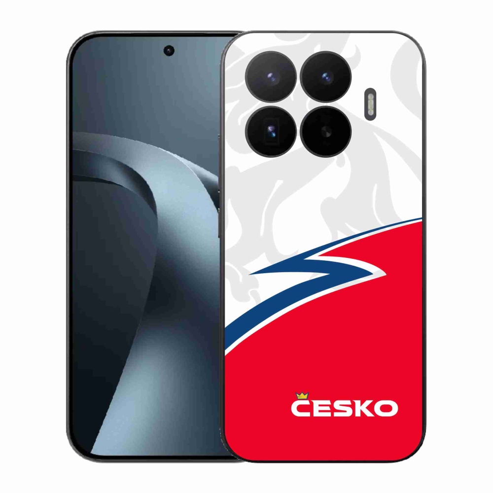Gelový kryt mmCase na Xiaomi 17T - Česko 1