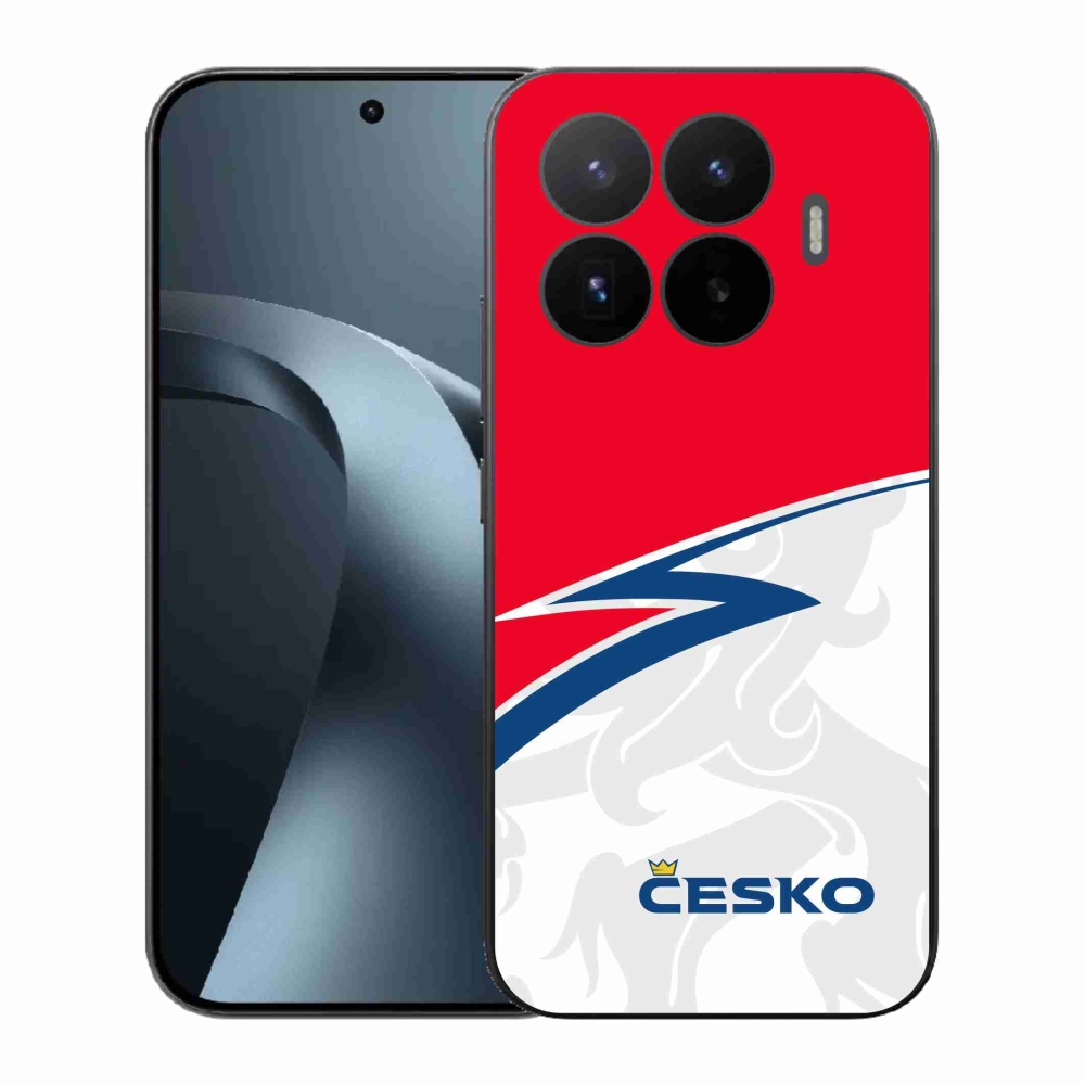 Gelový kryt mmCase na Xiaomi 17T - Česko
