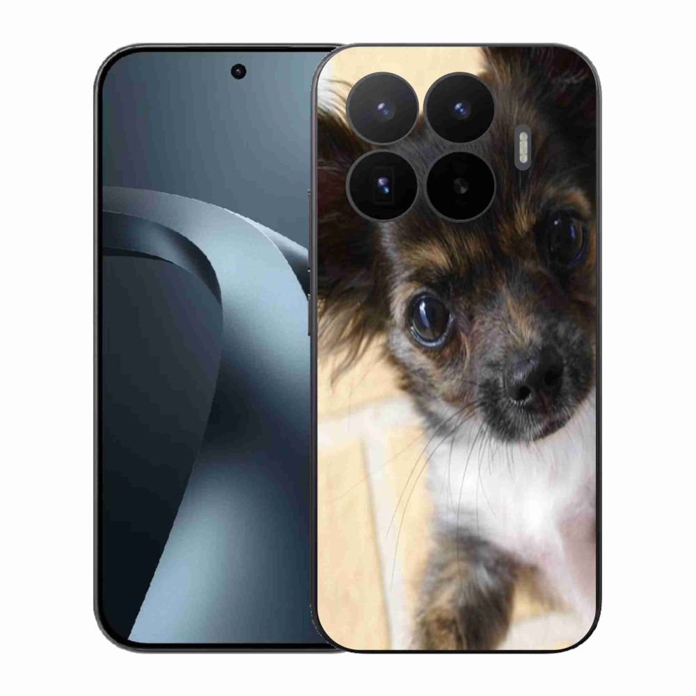Gelový kryt mmCase na Xiaomi 17T - čivava 2