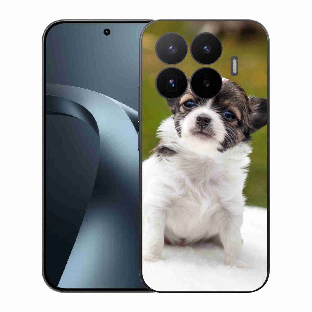 Gelový kryt mmCase na Xiaomi 17T - čivava 4