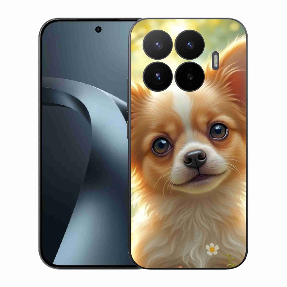 Gelový kryt mmCase na Xiaomi 17T - čivava 5