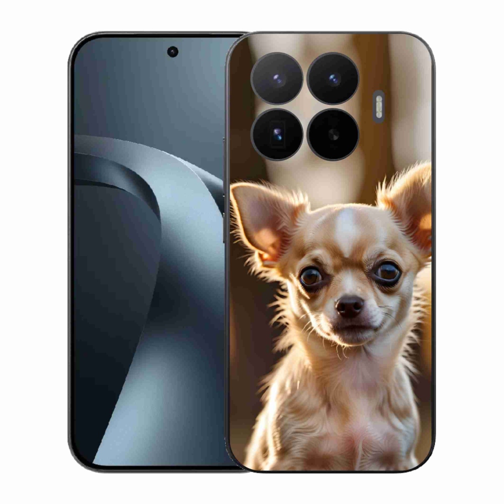 Gelový kryt mmCase na Xiaomi 17T - čivava 6