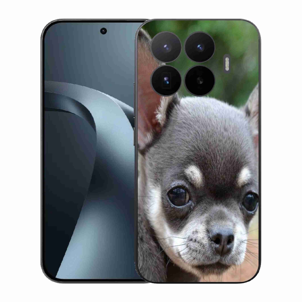 Gelový kryt mmCase na Xiaomi 17T - čivava