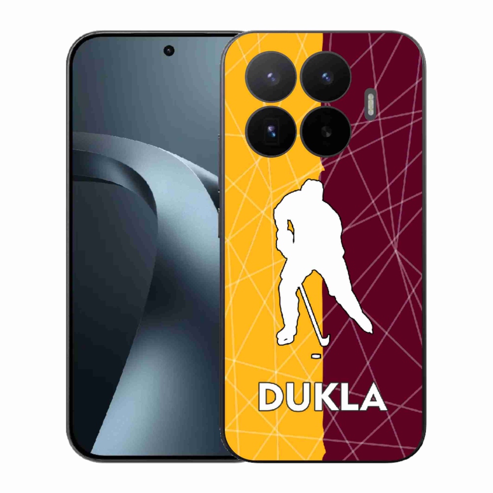 Gelový kryt mmCase na Xiaomi 17T - Dukla