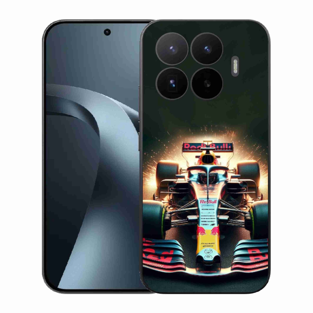 Gelový kryt mmCase na Xiaomi 17T - formule 3