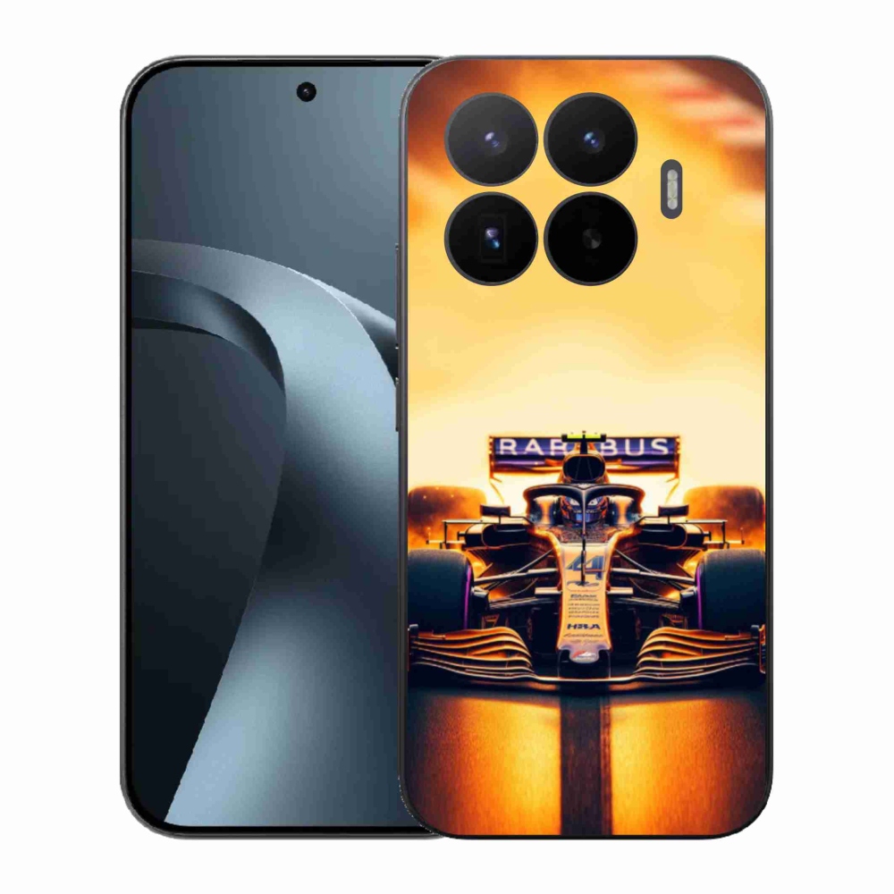 Gelový kryt mmCase na Xiaomi 17T - formule