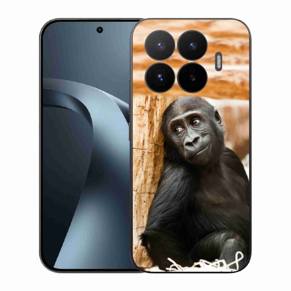 Gelový kryt mmCase na Xiaomi 17T - gorila