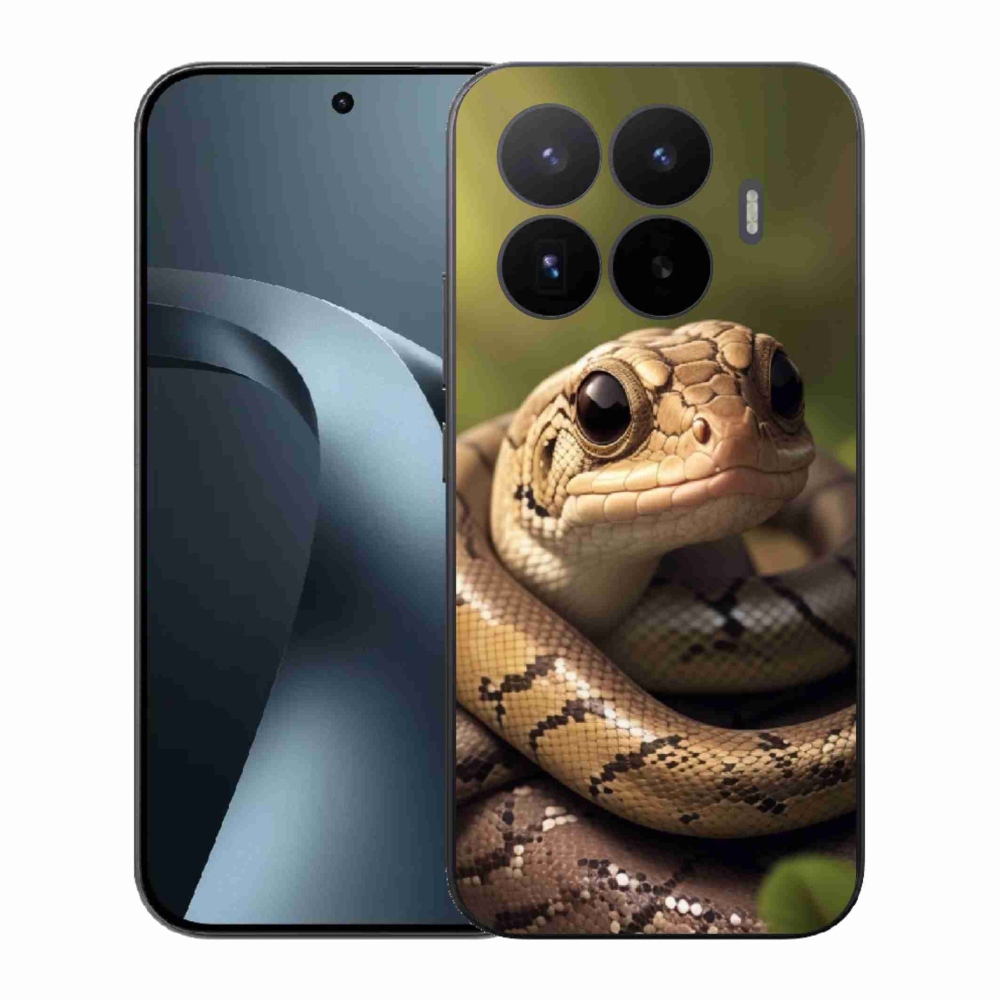 Gelový kryt mmCase na Xiaomi 17T - had 1