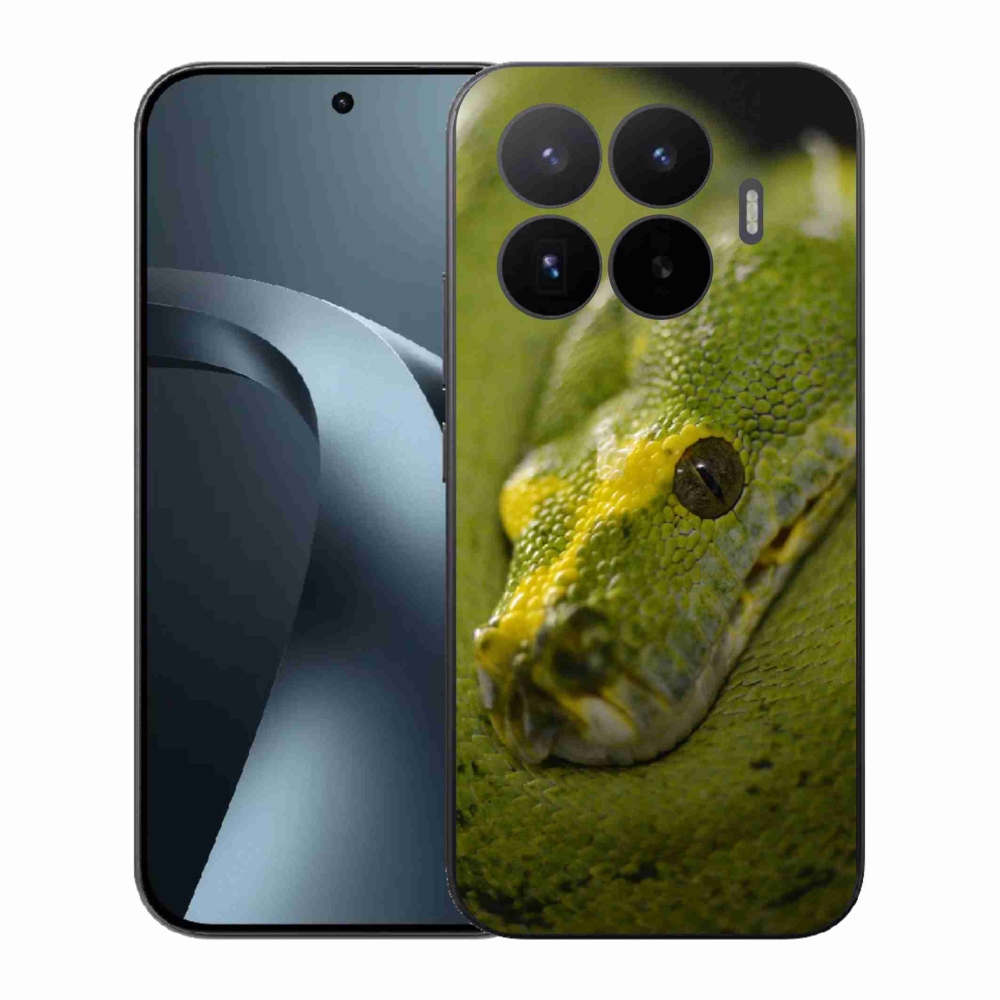 Gelový kryt mmCase na Xiaomi 17T - had 2