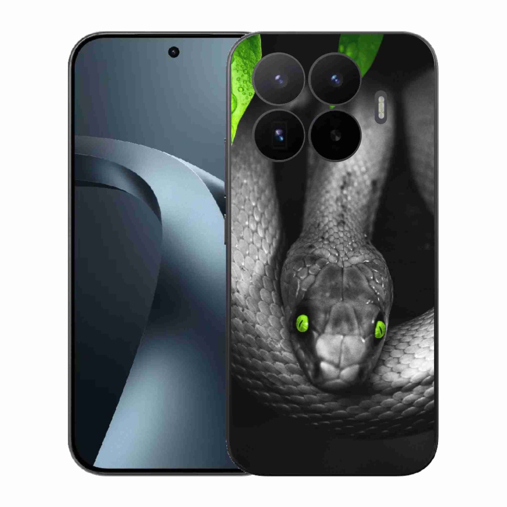 Gelový kryt mmCase na Xiaomi 17T - had