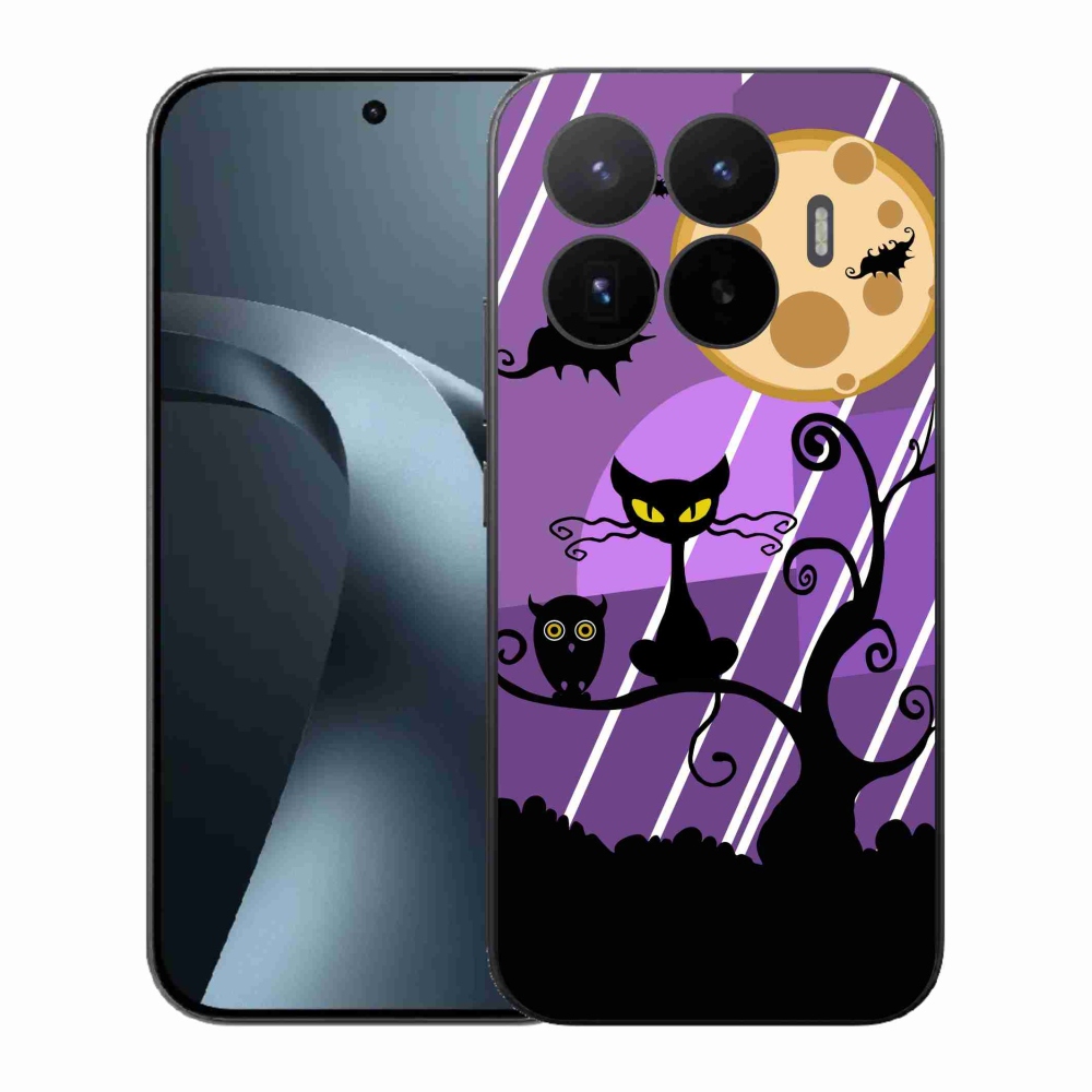 Gelový kryt mmCase na Xiaomi 17T - halloween