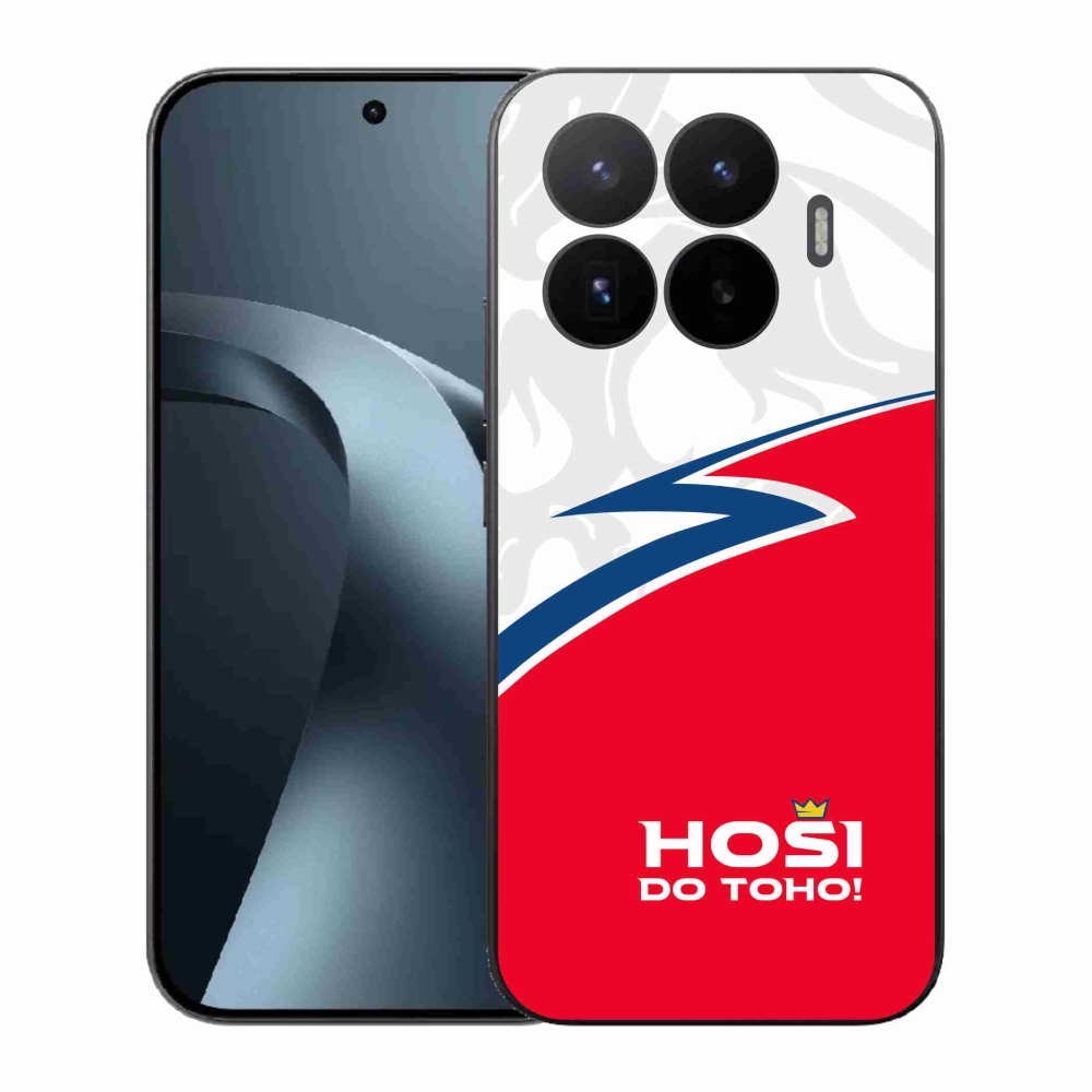 Gelový kryt mmCase na Xiaomi 17T - hoši do toho 1