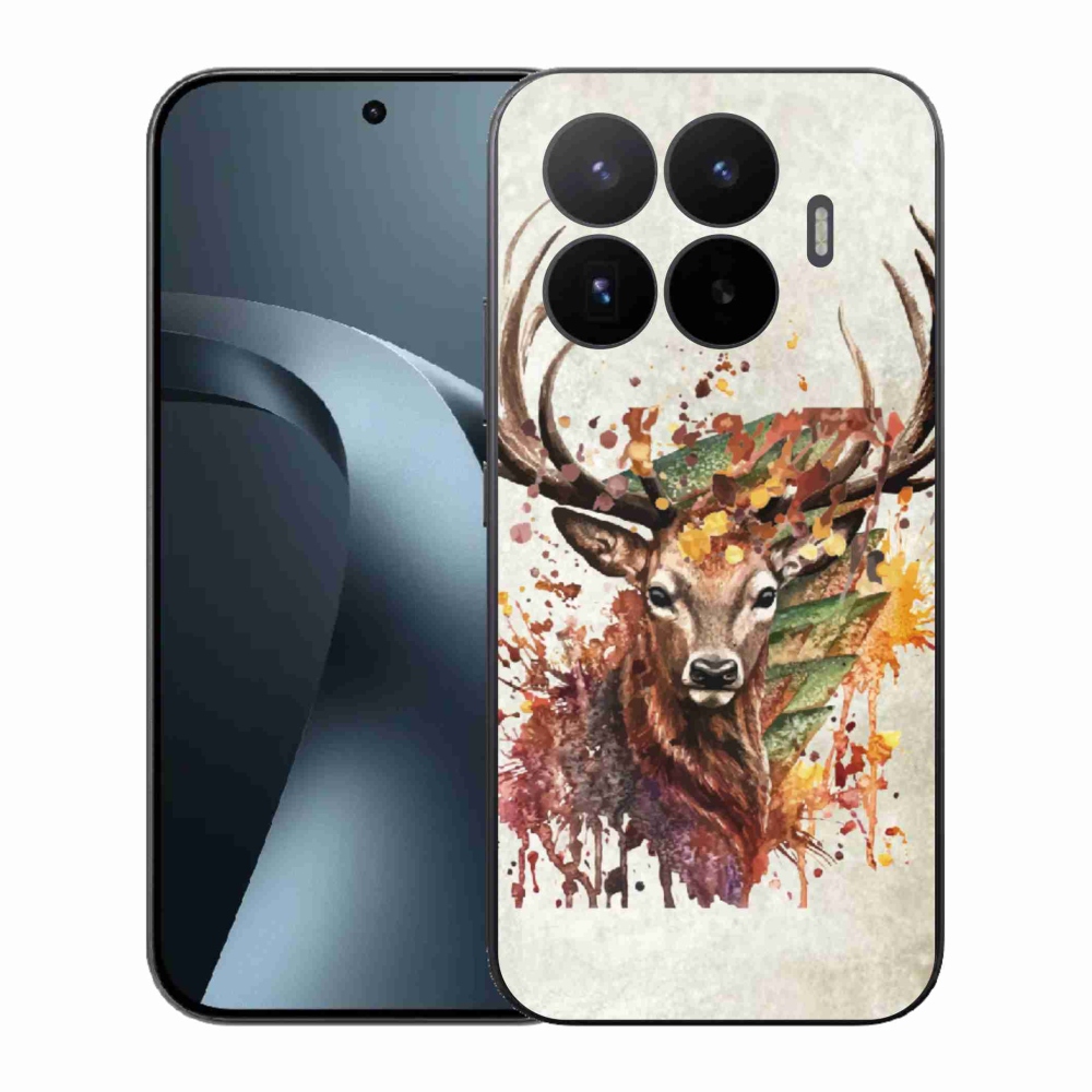 Gelový kryt mmCase na Xiaomi 17T - jelen 1