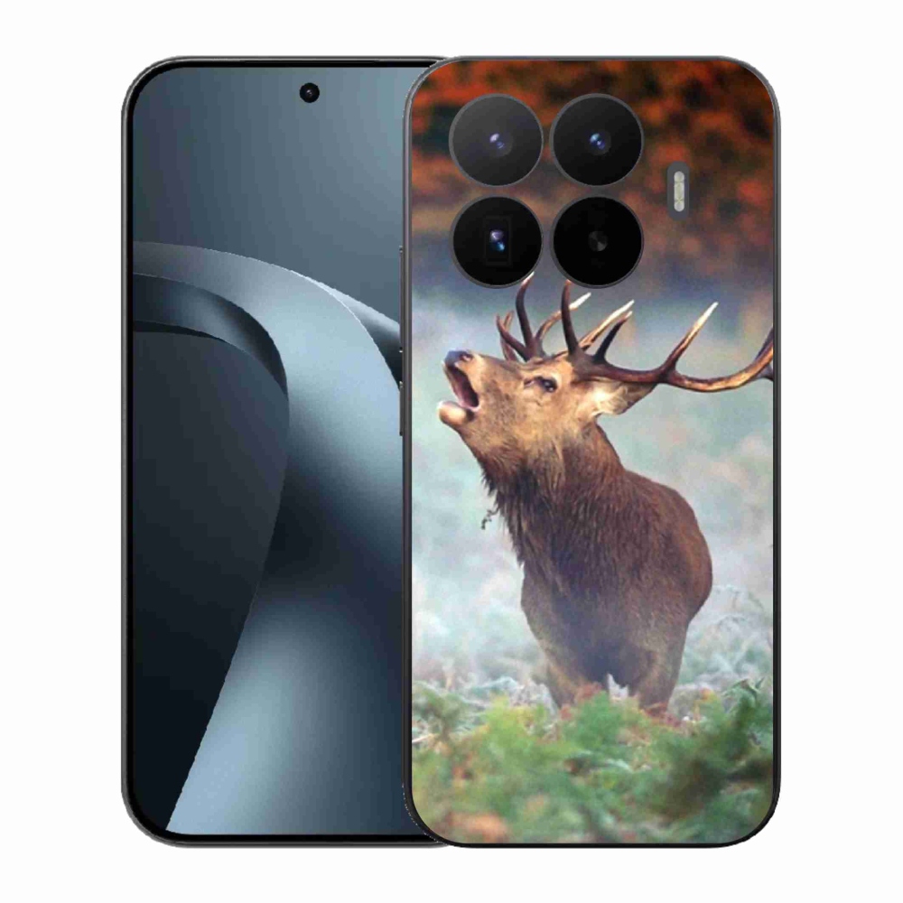 Gelový kryt mmCase na Xiaomi 17T - jelen 2