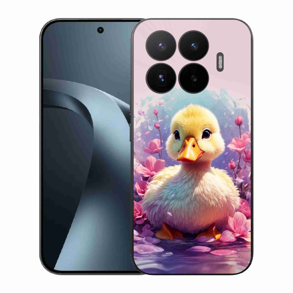 Gelový kryt mmCase na Xiaomi 17T - kachnička