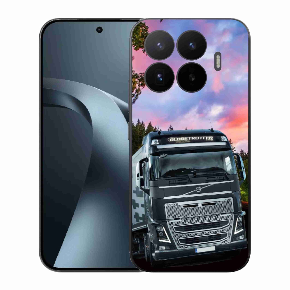 Gelový kryt mmCase na Xiaomi 17T - kamion 2