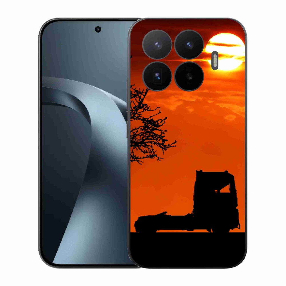 Gelový kryt mmCase na Xiaomi 17T - kamion 3