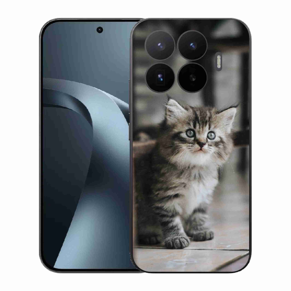 Gelový kryt mmCase na Xiaomi 17T - koťátko