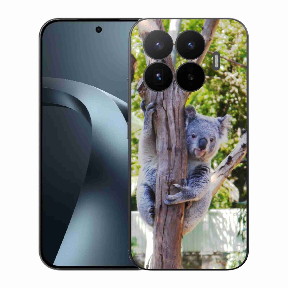 Gelový kryt mmCase na Xiaomi 17T - koala