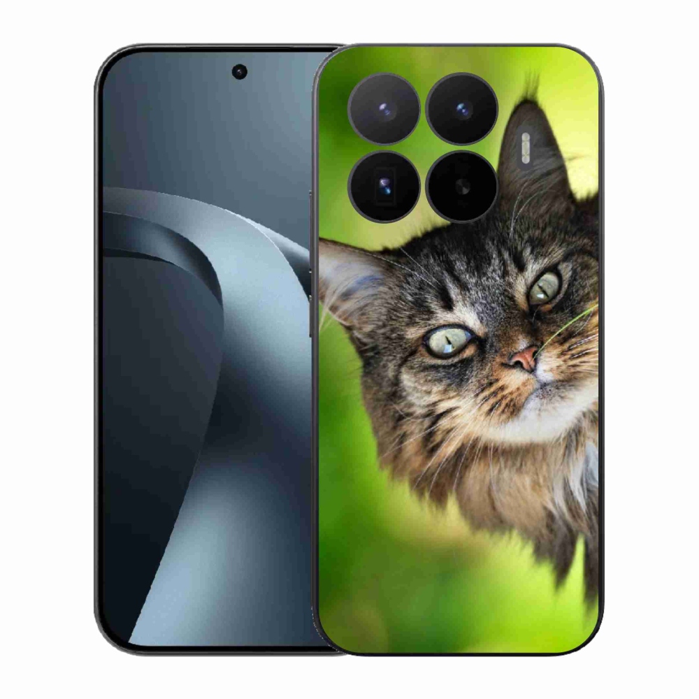 Gelový kryt mmCase na Xiaomi 17T - kočka 3