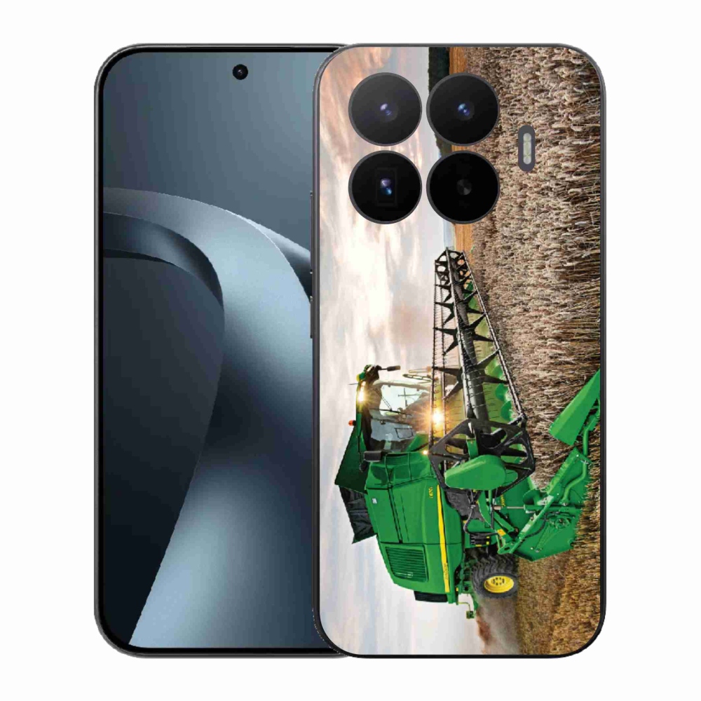 Gelový kryt mmCase na Xiaomi 17T - kombajn