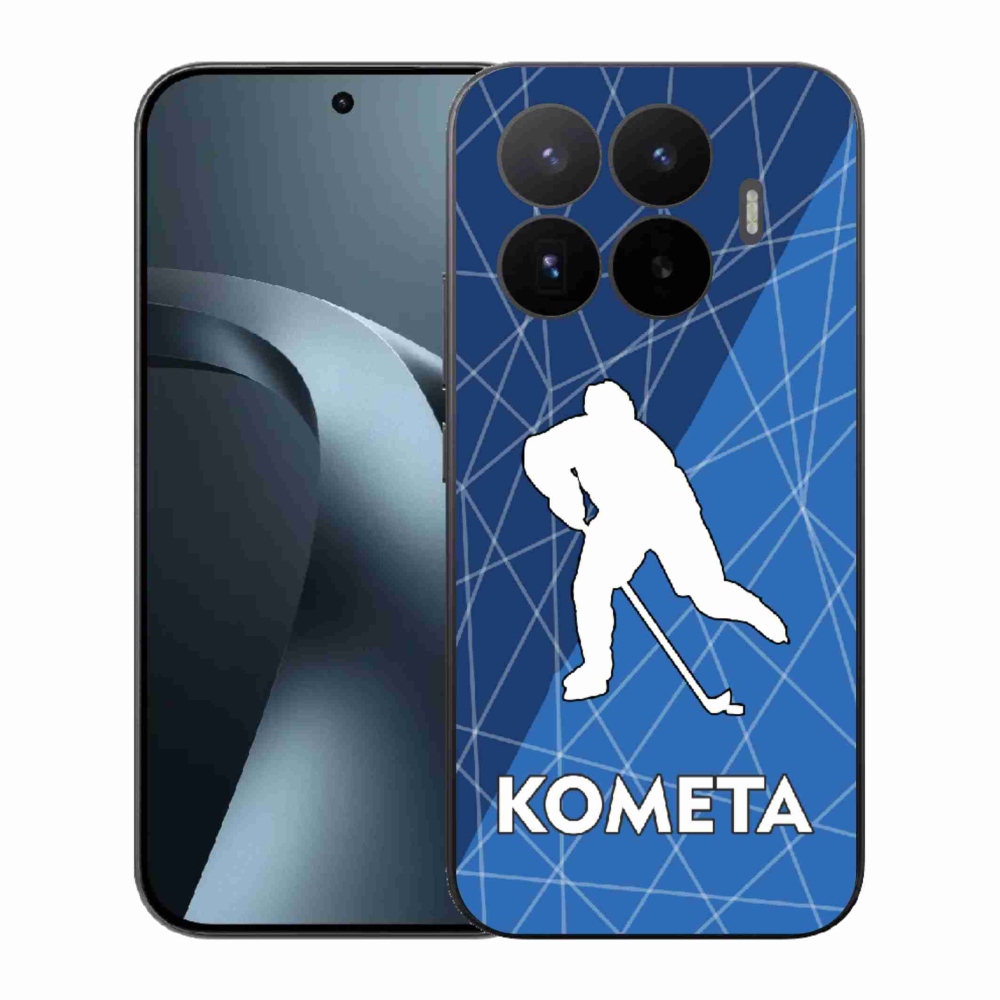 Gelový kryt mmCase na Xiaomi 17T - Kometa