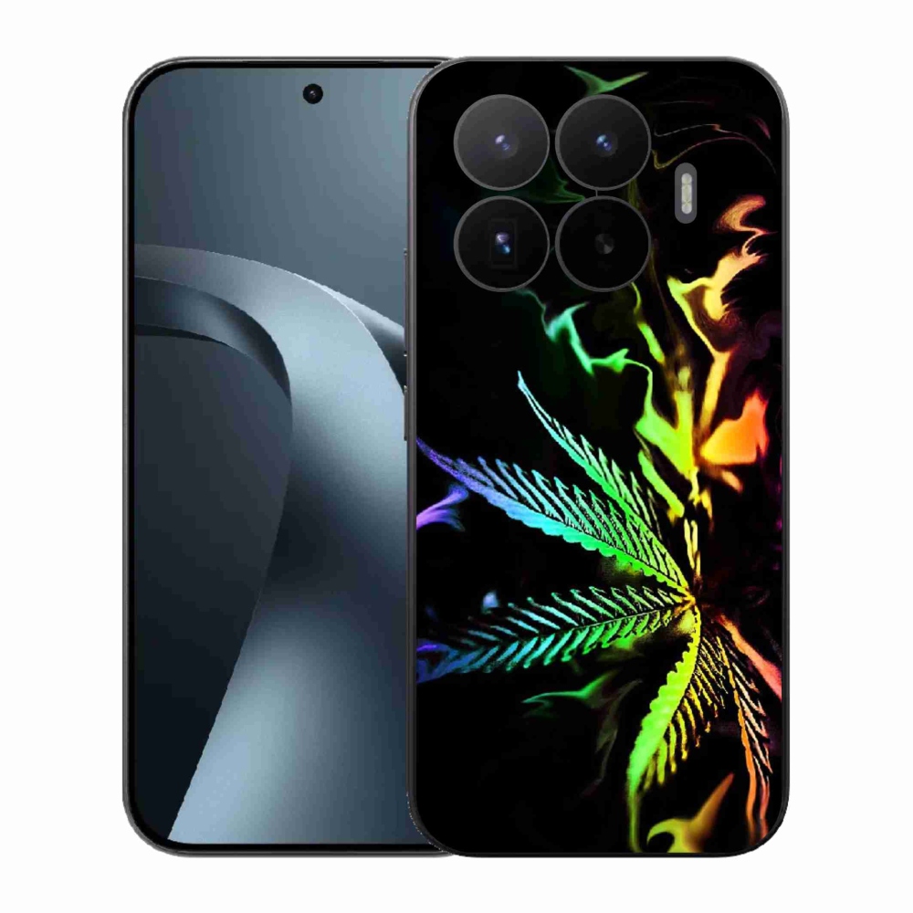 Gelový kryt mmCase na Xiaomi 17T - konopí 2