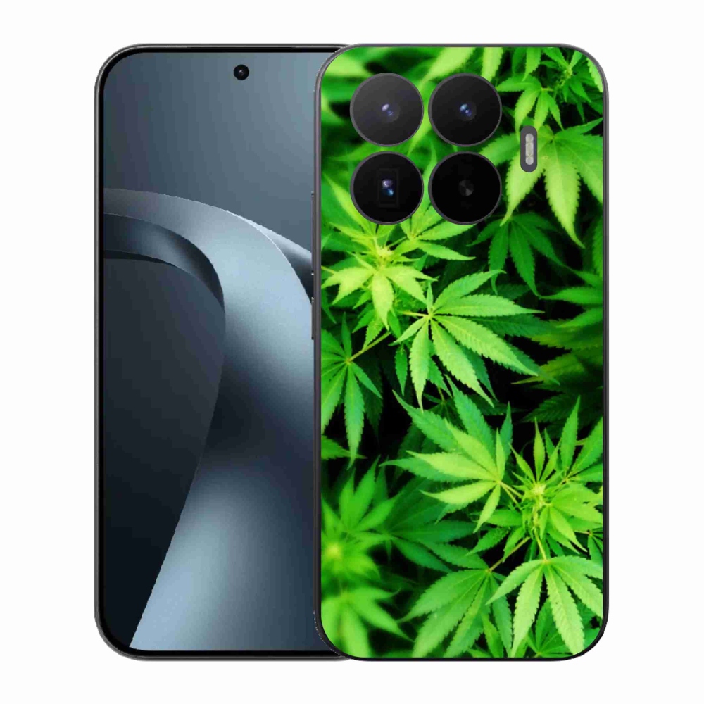Gelový kryt mmCase na Xiaomi 17T - konopí 3