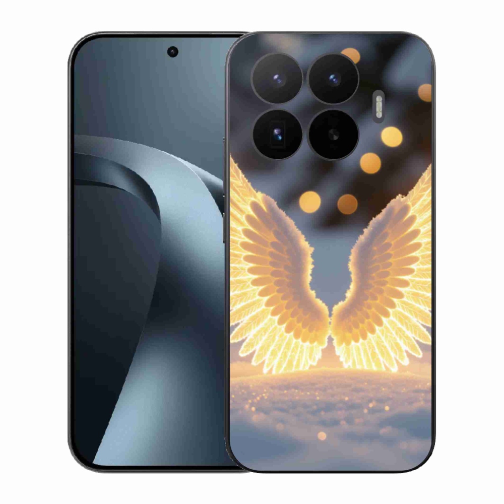 Gelový kryt mmCase na Xiaomi 17T - křídla