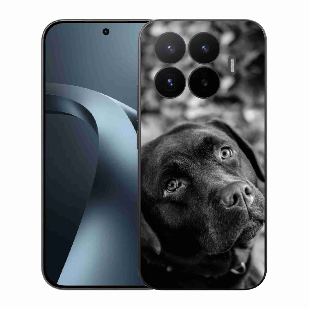 Gelový kryt mmCase na Xiaomi 17T - labrador