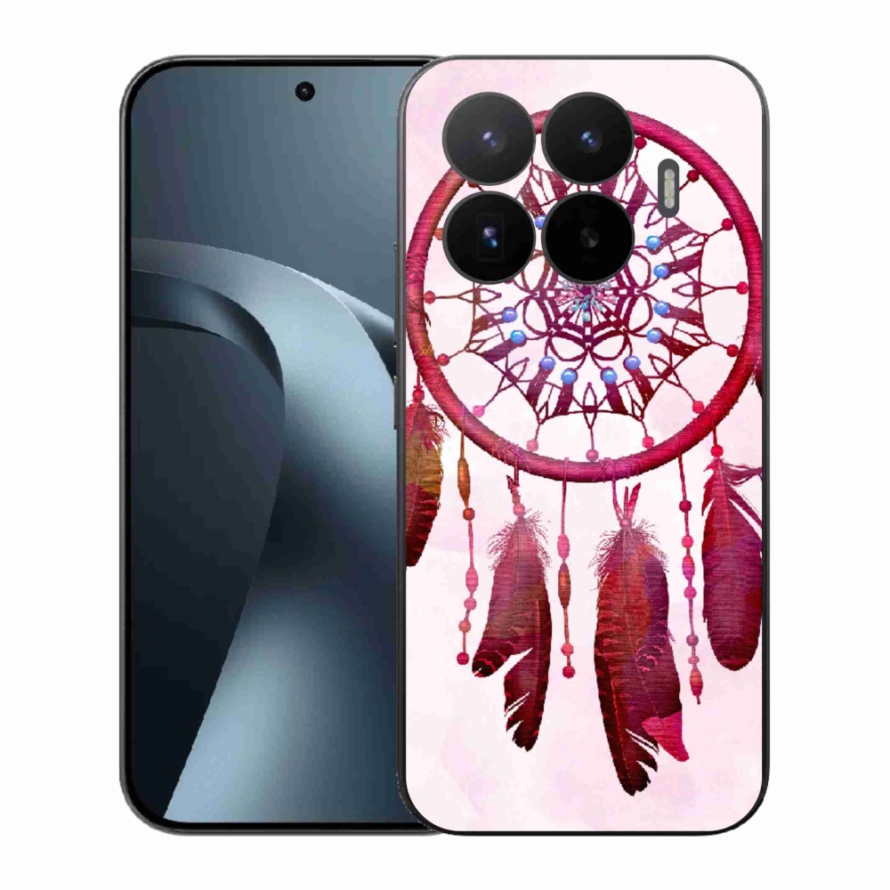 Gelový kryt mmCase na Xiaomi 17T - lapač snů