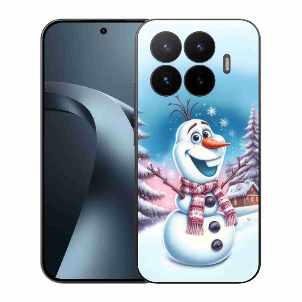 Gelový kryt mmCase na Xiaomi 17T - ledové království