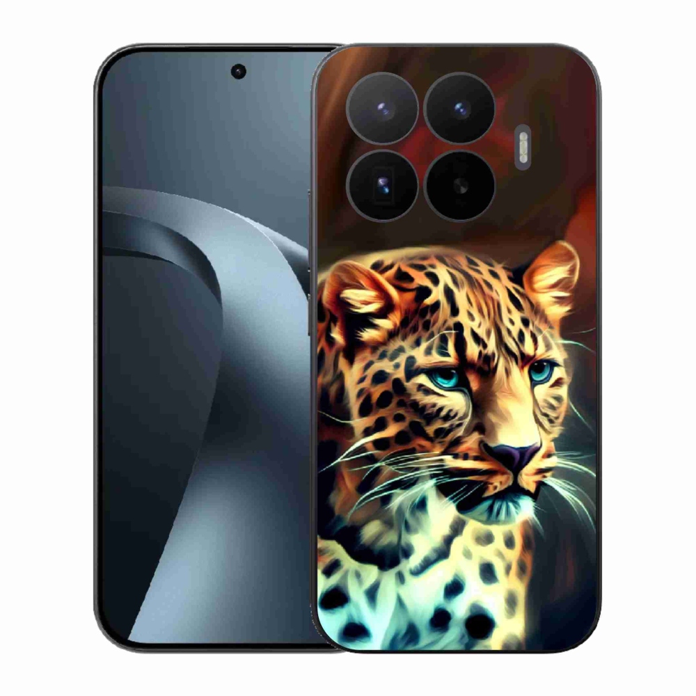 Gelový kryt mmCase na Xiaomi 17T - leopard