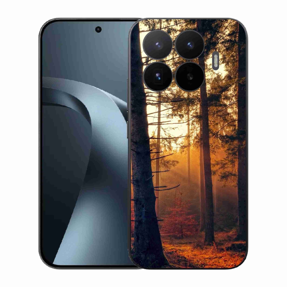 Gelový kryt mmCase na Xiaomi 17T - les
