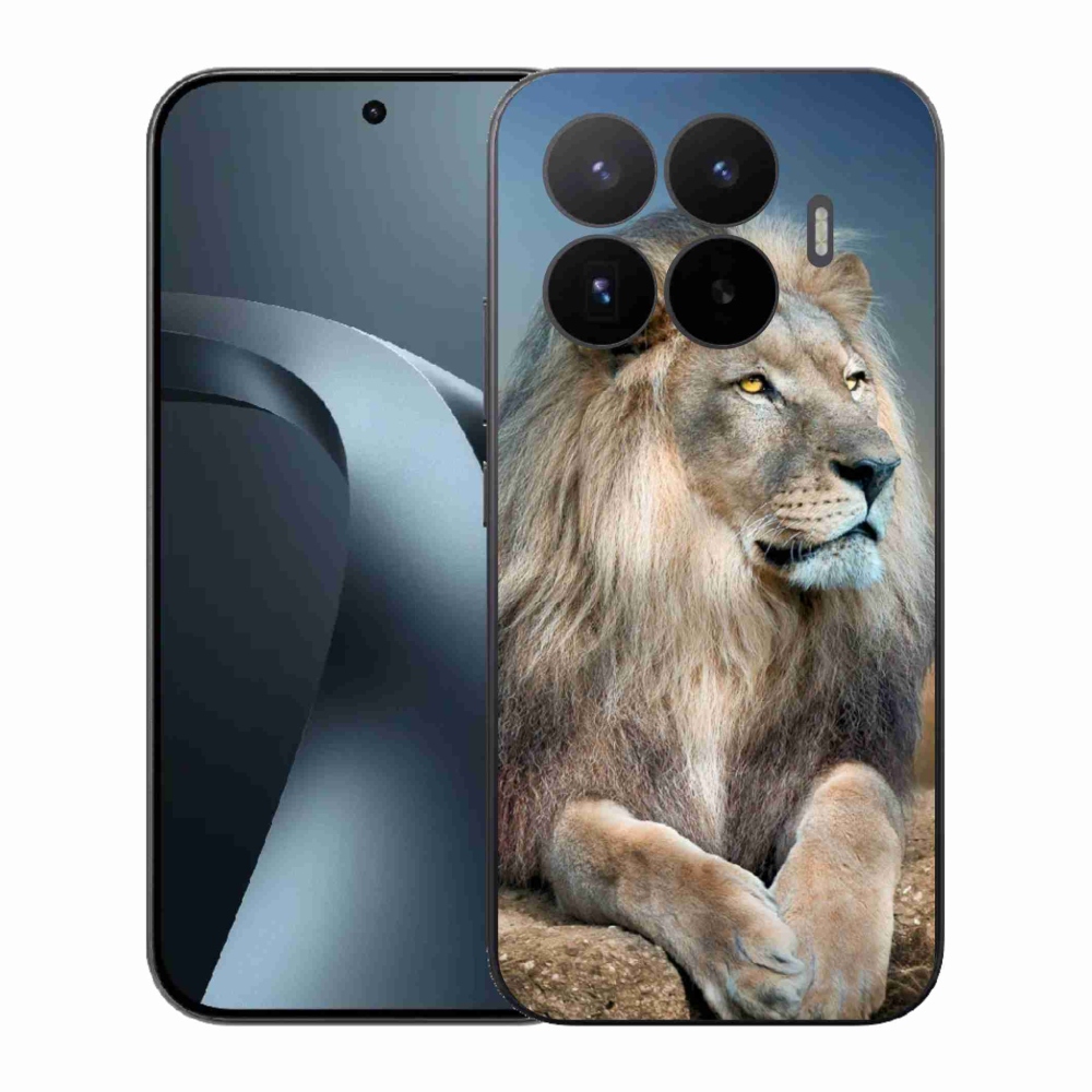 Gelový kryt mmCase na Xiaomi 17T - lev 1