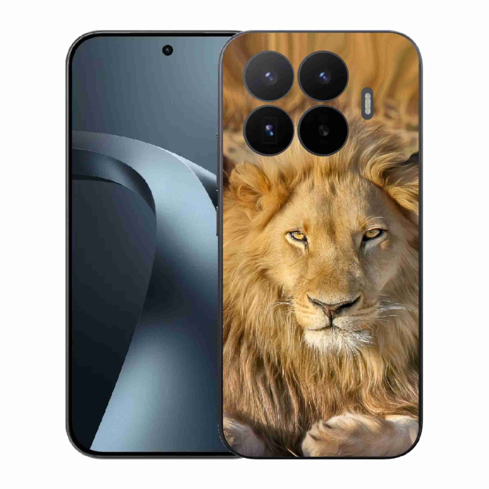 Gelový kryt mmCase na Xiaomi 17T - lev 2