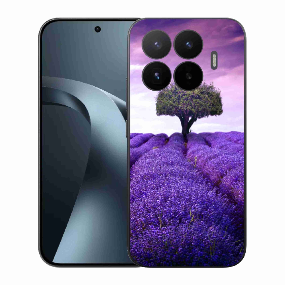 Gelový kryt mmCase na Xiaomi 17T - levandulová louka