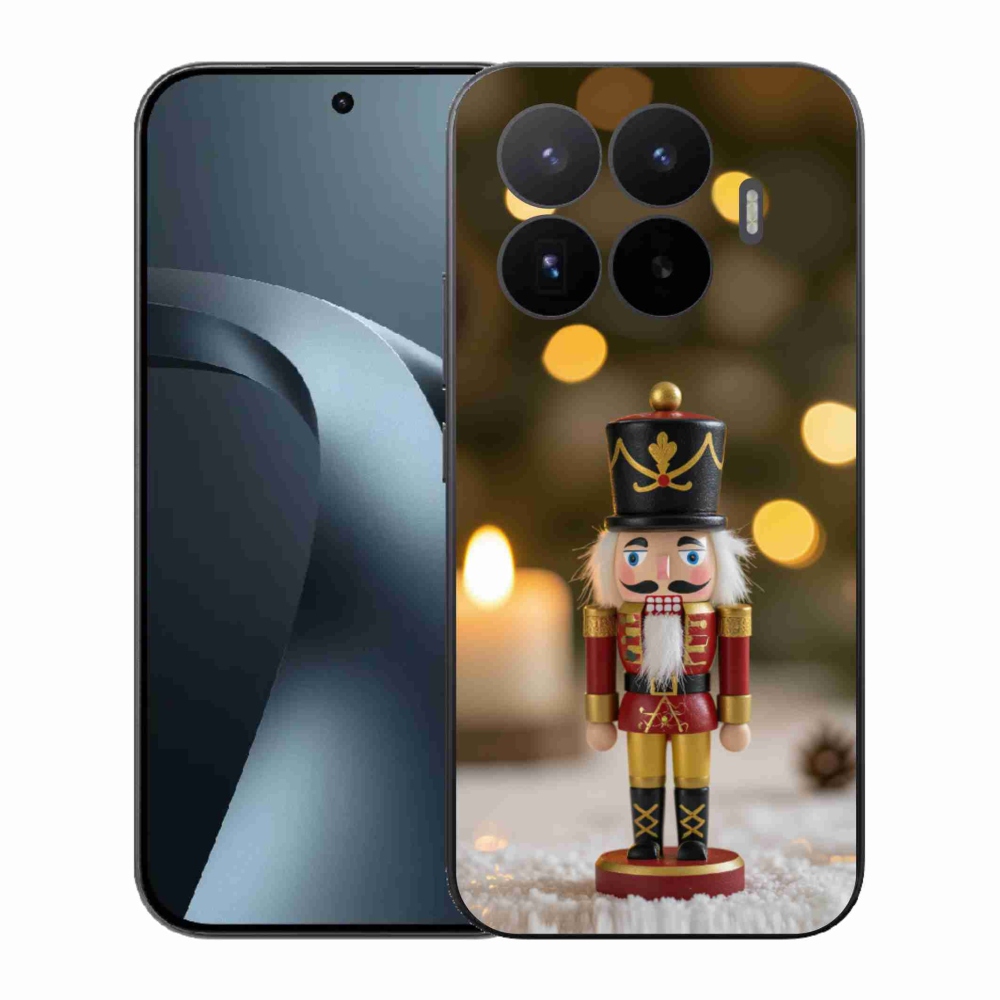Gelový kryt mmCase na Xiaomi 17T - louskáček