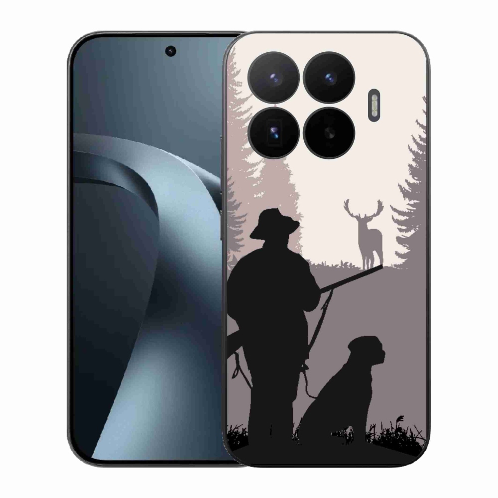 Gelový kryt mmCase na Xiaomi 17T - lov 2