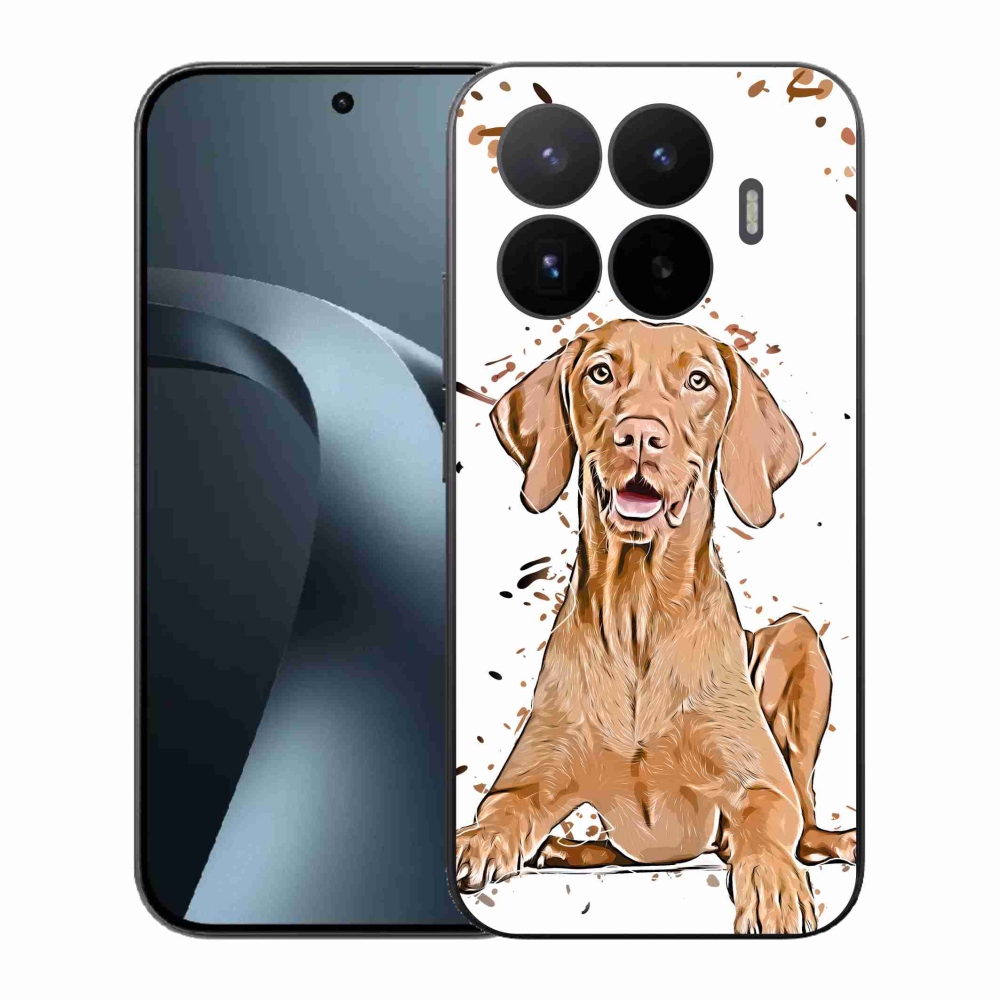 Gelový kryt mmCase na Xiaomi 17T - maďar