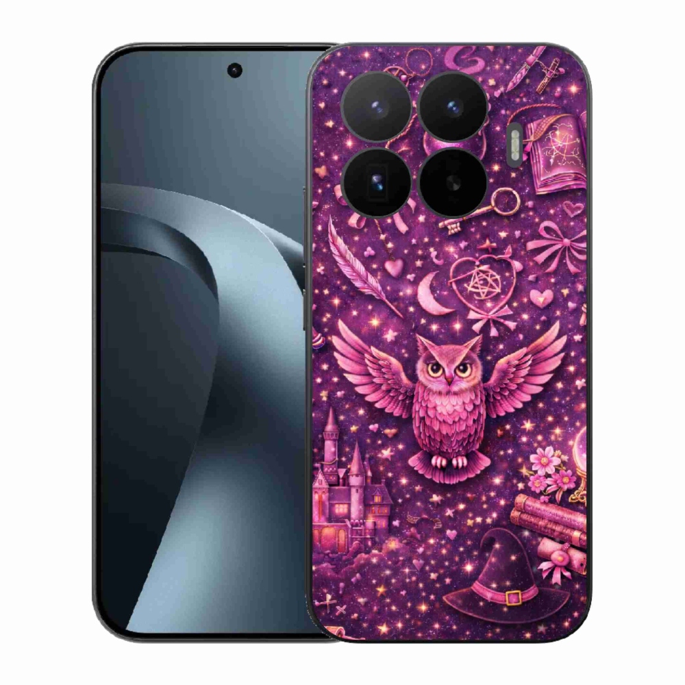 Gelový kryt mmCase na Xiaomi 17T - magický svět